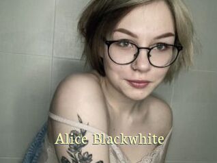 Alice_Blackwhite