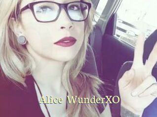 Alice_WunderXO