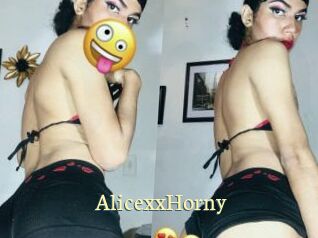 AlicexxHorny
