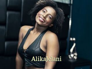 AlikaJelani Porn str8