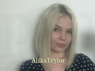 AlikaTeylor