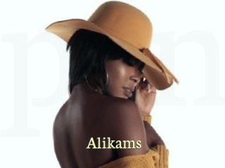 Alikams Porn str8