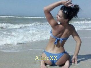 AlineXX Porn str8