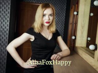 AlisaFoxHappy