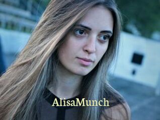 AlisaMunch Porn str8
