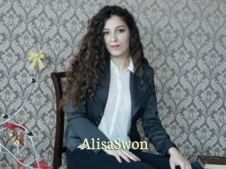 AlisaSwon Porn str8