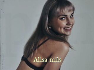 Alisa_mils Porn str8