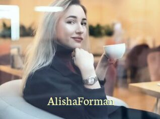 AlishaForman Porn str8