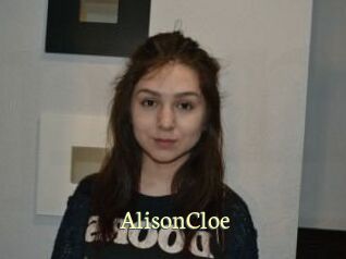 AlisonCloe Porn str8