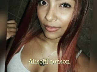 AlisonJhonson