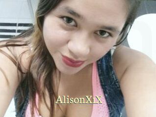 AlisonX1X Porn str8