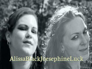 AlissaBlackJoesephineLuck
