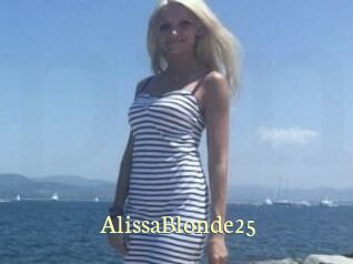 AlissaBlonde25