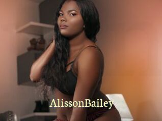 AlissonBailey Porn str8