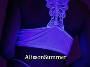 AlissonSummer