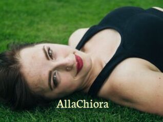 AllaChiora Porn str8