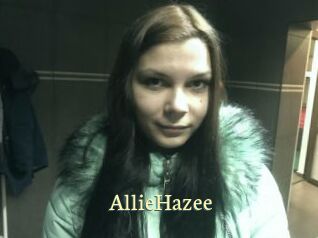 AllieHazee Porn str8