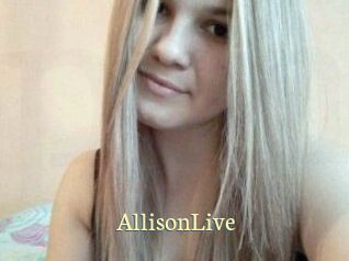 AllisonLive Porn str8