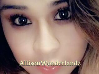 AllisonWonderlandz Porn str8