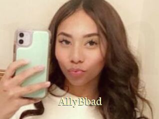 AllyBbad Porn str8