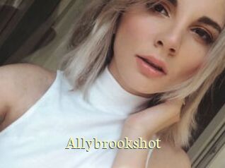 Allybrookshot Porn str8