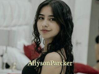 AllysonParcker