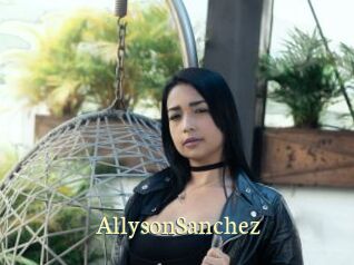 AllysonSanchez Porn str8