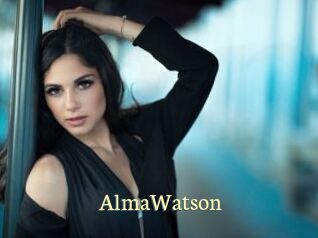 AlmaWatson Porn str8