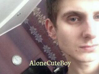 AloneCuteBoy
