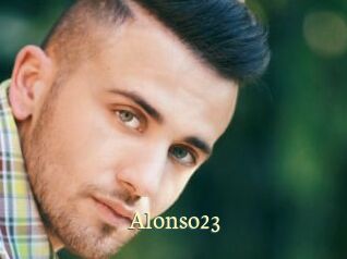 Alonso23