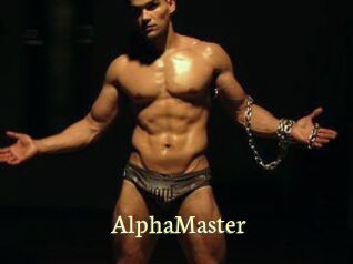 AlphaMaster Porn str8