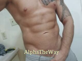 AlphaTheWay Porn str8