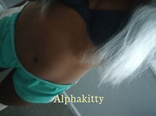Alphakitty