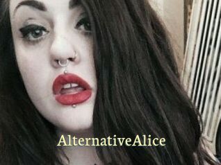 AlternativeAlice Porn str8