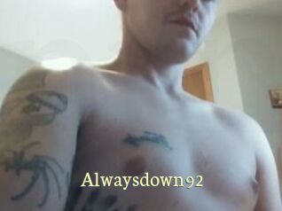 Alwaysdown92