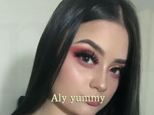 Aly_yummy Porn str8