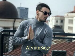 AlyianSage Porn str8