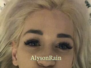 AlysonRain