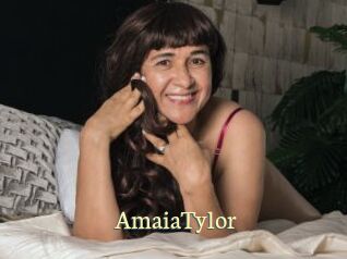 AmaiaTylor Porn str8