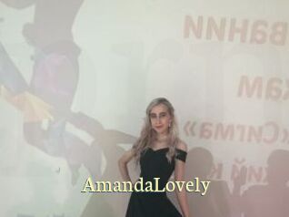 AmandaLovely Porn str8