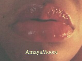 AmayaMoore Porn str8