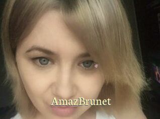AmazBrunet Porn str8