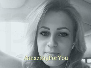 AmazingForYou
