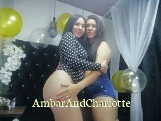 AmbarAndCharlotte Porn str8