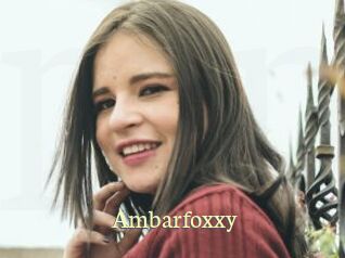 Ambarfoxxy
