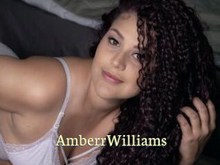 AmberrWilliams Porn str8