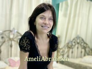 AmeliAbramson Porn str8