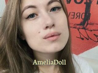 AmeliaDoll Porn str8
