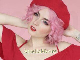 AmeliaMonty Porn str8