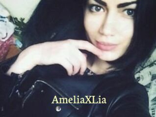 AmeliaXLia Porn str8